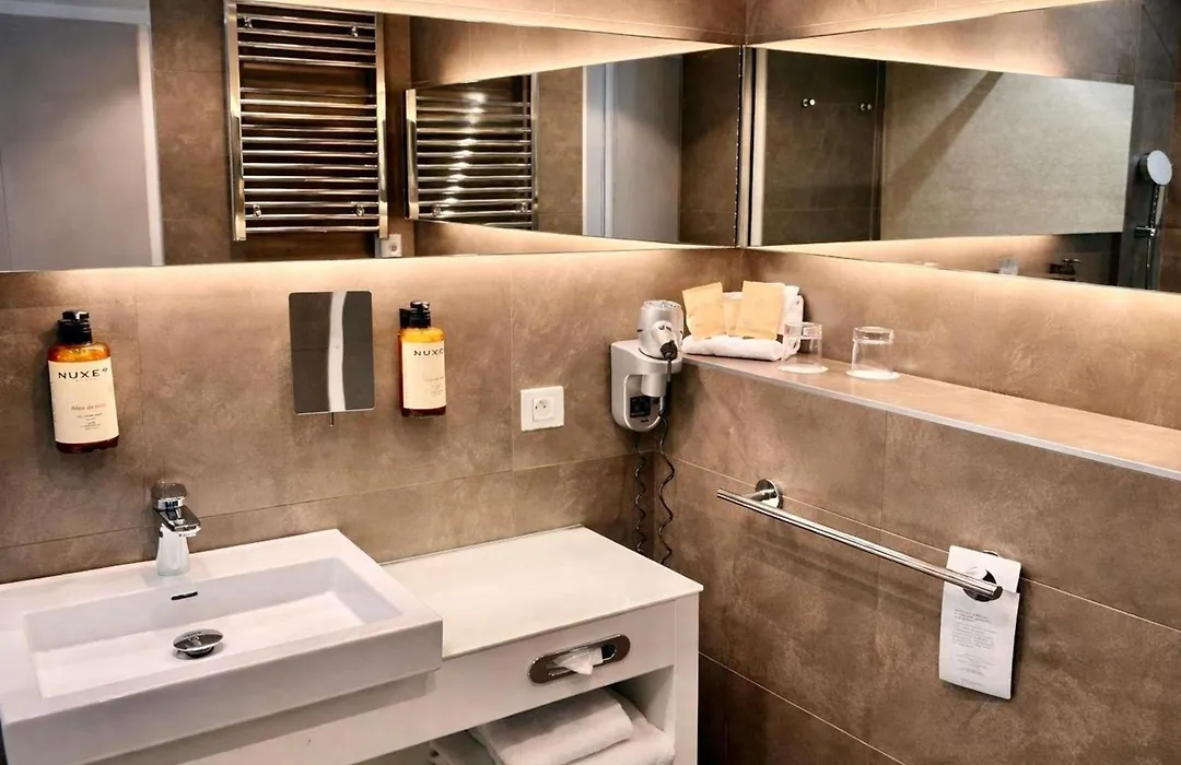 Mercure Paris Vaugirard Porte De Versailles-1