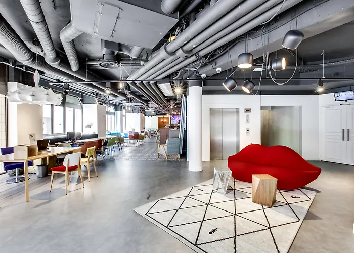Mercure Centre Gare Montparnasse
